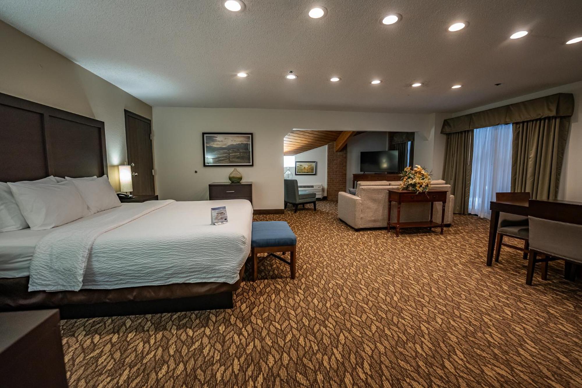 צ'יליקות Christopher Inn And Suites חדר תמונה